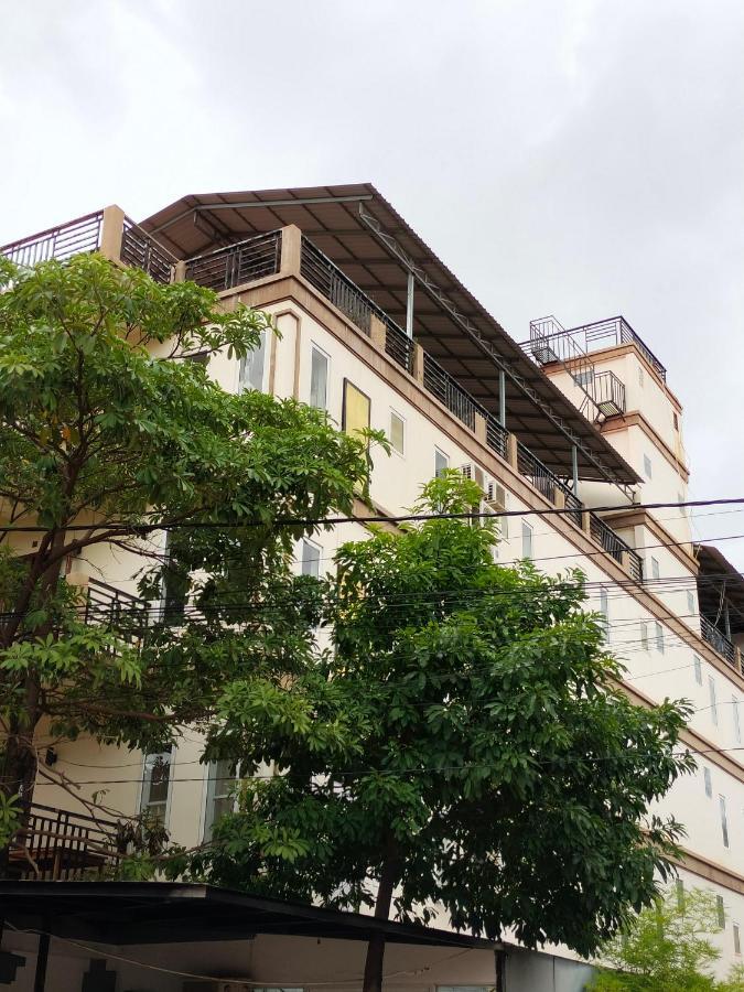 City Inn Hotel 暹粒 外观 照片