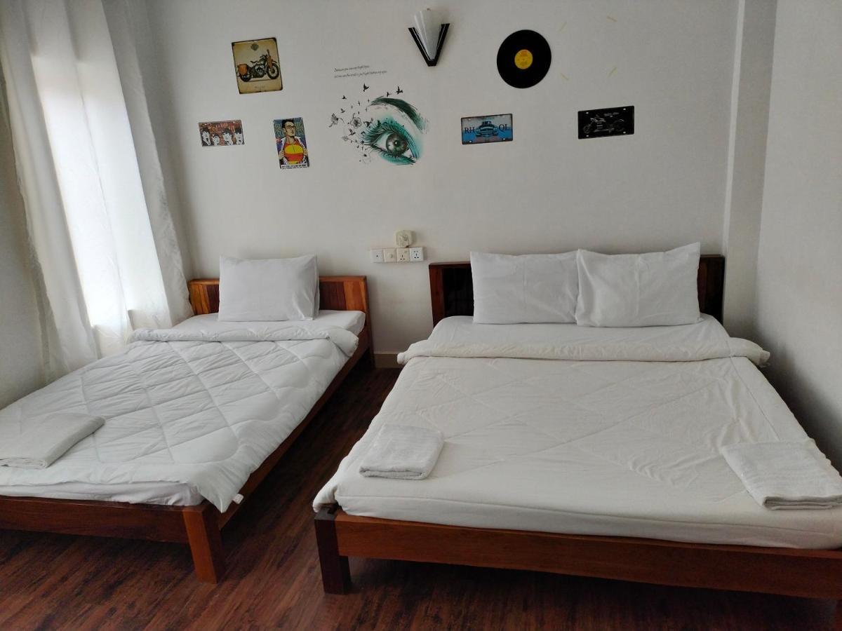 City Inn Hotel 暹粒 外观 照片