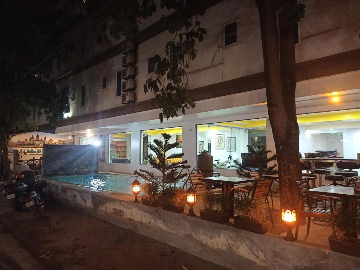 City Inn Hotel 暹粒 外观 照片